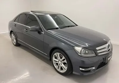 C 200 avantgarde 1.8 aut