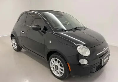 500 cabrio 1.4 flex dualog 