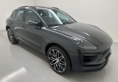  macan s 2.9 aut