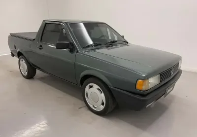Saveiro gl 1.8 mec