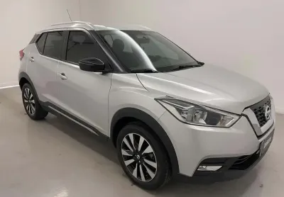 Kicks sv 1.6 flex aut