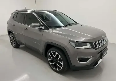 Compass limited 2.0 flex aut