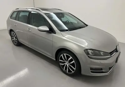 Golf variant hl aut