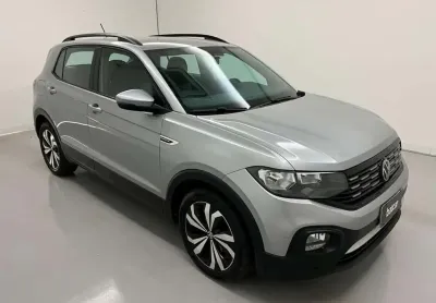 Tcross 1.0 tsi comfort aut 