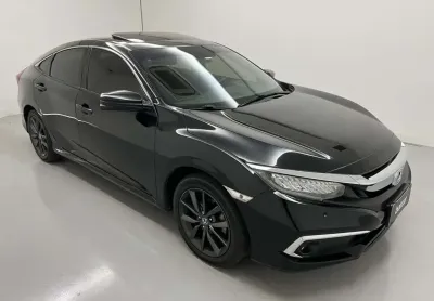 Civic touring 1.5 tb aut 