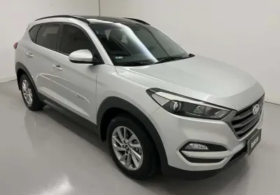 Tucson gls 1.6 tb aut