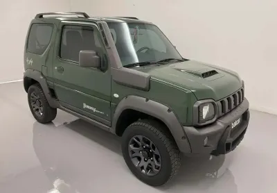Jimny 4sport forest mec