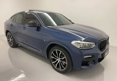 X4 msport 30i aut
