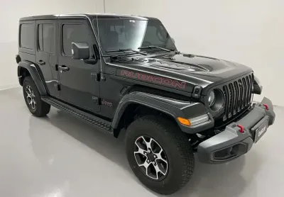 Wrangler rubic tb 4x4 aut