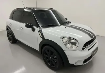 Countryman s top 1.6 aut