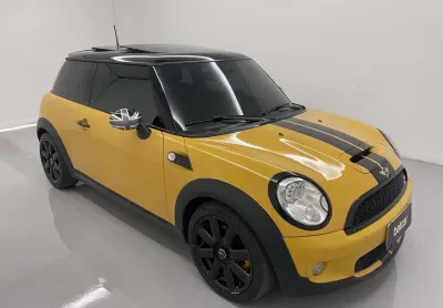 Mini cooper s 1.6 aut