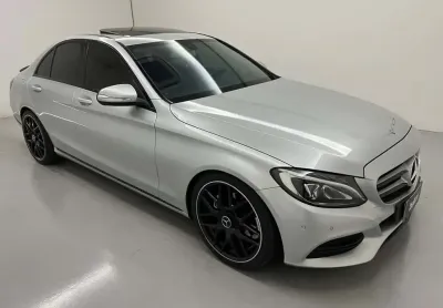 C 200 avantgarde 2.0t aut