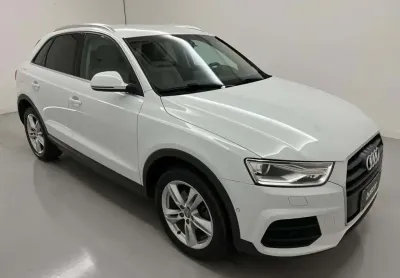 Q3 prestige 1.4t aut