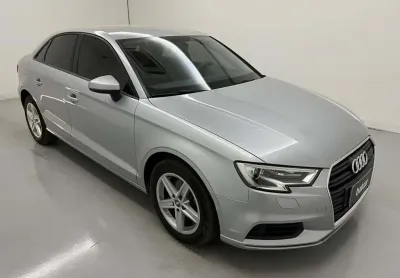 A3 attraction 1.4t aut
