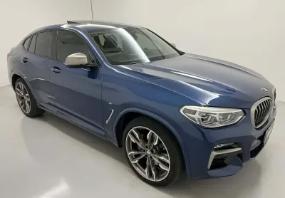 X4 m40i 3.0t aut