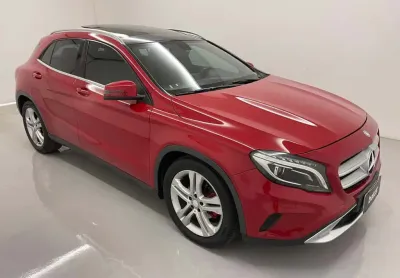 Gla200 vision 1.6 aut