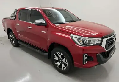 Hilux srx 4x4 2.8t dies aut