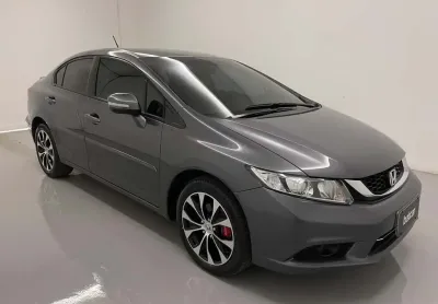 Civic lxr 2.0 flex aut