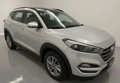 Tucson gls 1.6 tb aut