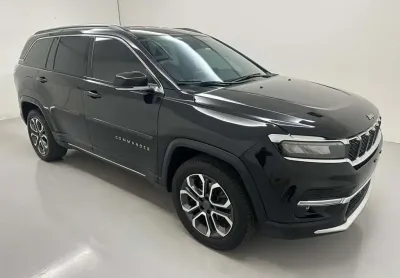 Commander limit 1.3t aut