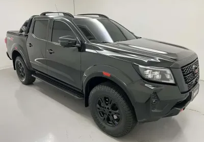 Frontier pro4x 4x4 aut