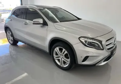 Gla200 enduro 1.6 tb aut