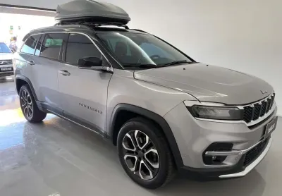 Commander limited 1.3 tb aut