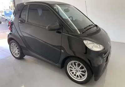 Smart fortwo mhd aut
