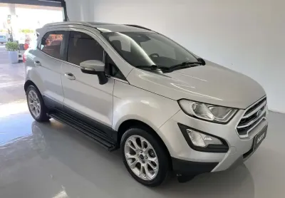 Ecosport titanium 1.5 aut