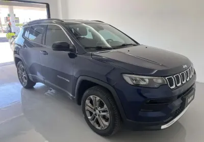 Compass long 1.3 tb flex aut