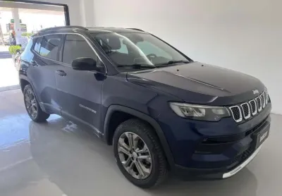 Compass long 1.3 tb flex aut