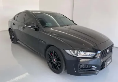 Jaguar xe p250 r-sport