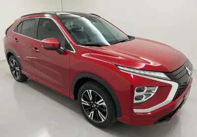 Eclipse cross hpe-s awd aut