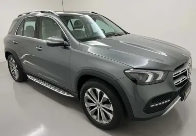 Gle 400 3.0t awd diesel aut