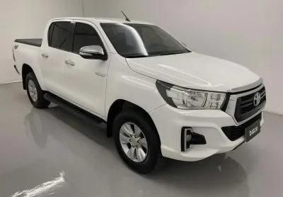 Hilux srv 2.8 4x4 die aut