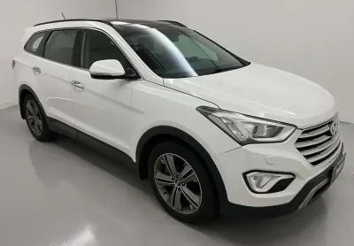 Grand santa fe 3.3 v6 aut