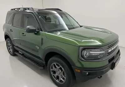 Bronco s wild 2.0t awd aut 