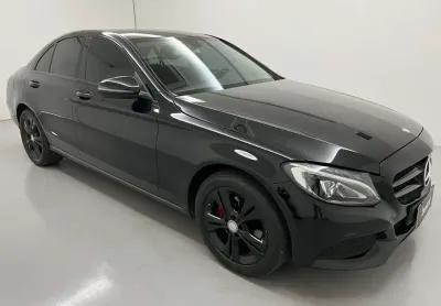 C 180 exclusive 1.6t aut