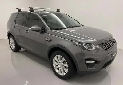 Discovery spt 2.0t 4x4 aut