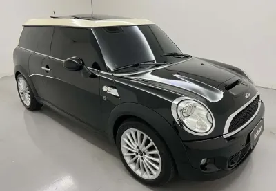 Mini clubman s 1.6t aut
