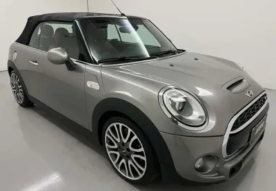 Cooper s cabrio 2.0t aut