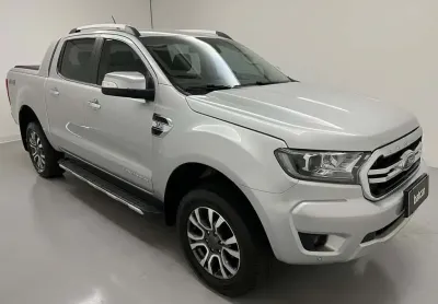 Ranger lmt 3.2td 4x4 aut