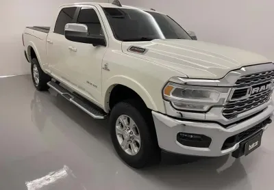 Ram 2500 laramie diesel aut