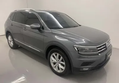 Tiguan allspace comfort aut