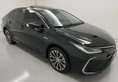 Corolla altis prem hyb aut 