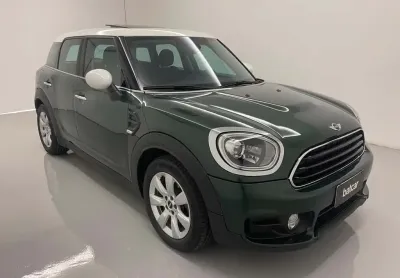 Mini cyman cooper 2018