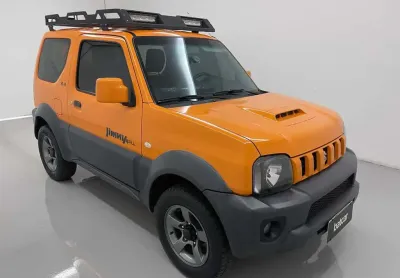 Jimny 4 all 1.3 mec
