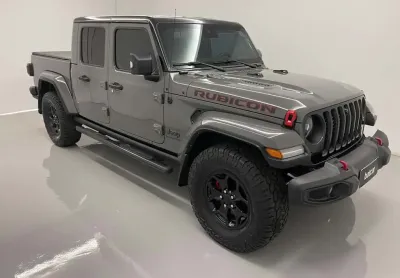 Jeep gladiator rubicon aut