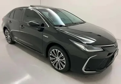 Corolla altis prem hyb aut 