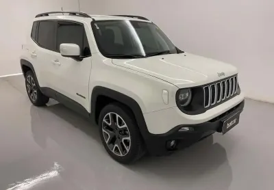 Renegade long 1.8 flex aut